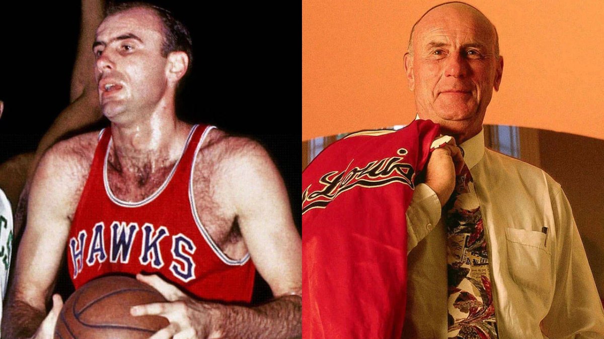 NBA'in ilk MVP'si Bob Pettit hayatını kaybetti