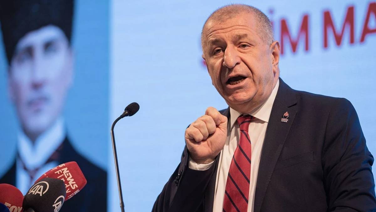 Ümit Özdağ'dan İsviçre'de 'fon' iddiası: Türk bürokratın parasına el konulduğunu öne sürdü