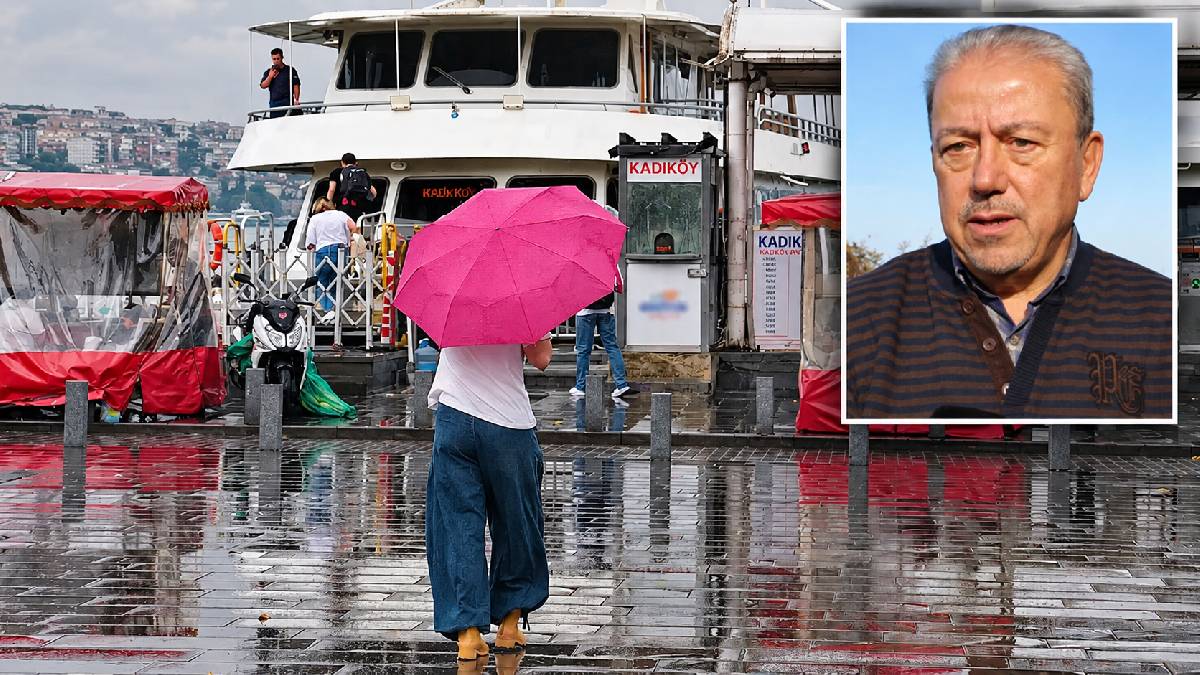 Meteoroloji ve Prof. Dr. Orhan Şen’den peş peşe uyarı: İstanbul'da 8 gün boyunca montsuz dışarı çıkmayın