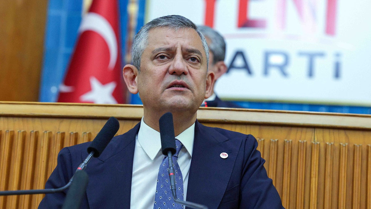 Özgür Özel’den fon krizi için “ABD modeli”: Kazananlardan tahsil edilsin, mağdurlara dağıtılsın