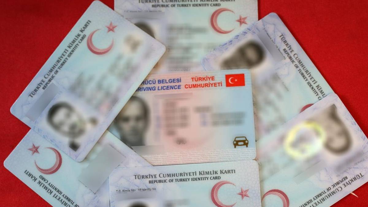 101 milyon kimlik verisinin bulunduğu yasa dışı panele operasyon: 2 şüpheli gözaltında