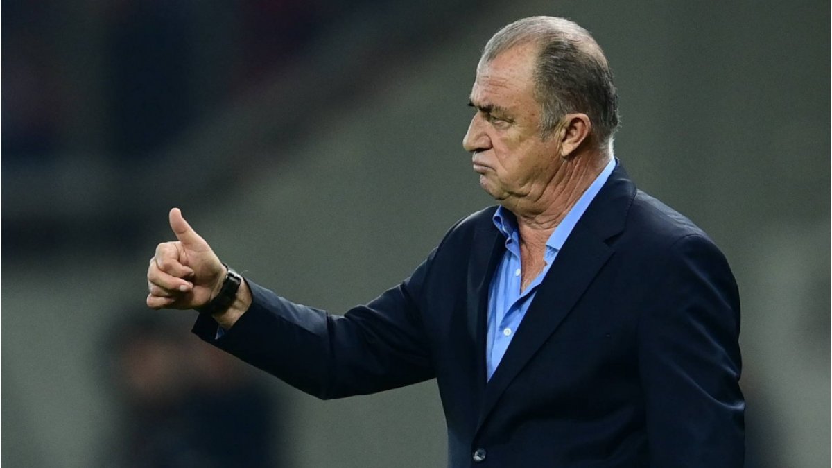 Fatih Terim’den Okan Buruk'a mesaj: Böyle yerlerden kalkacaksın