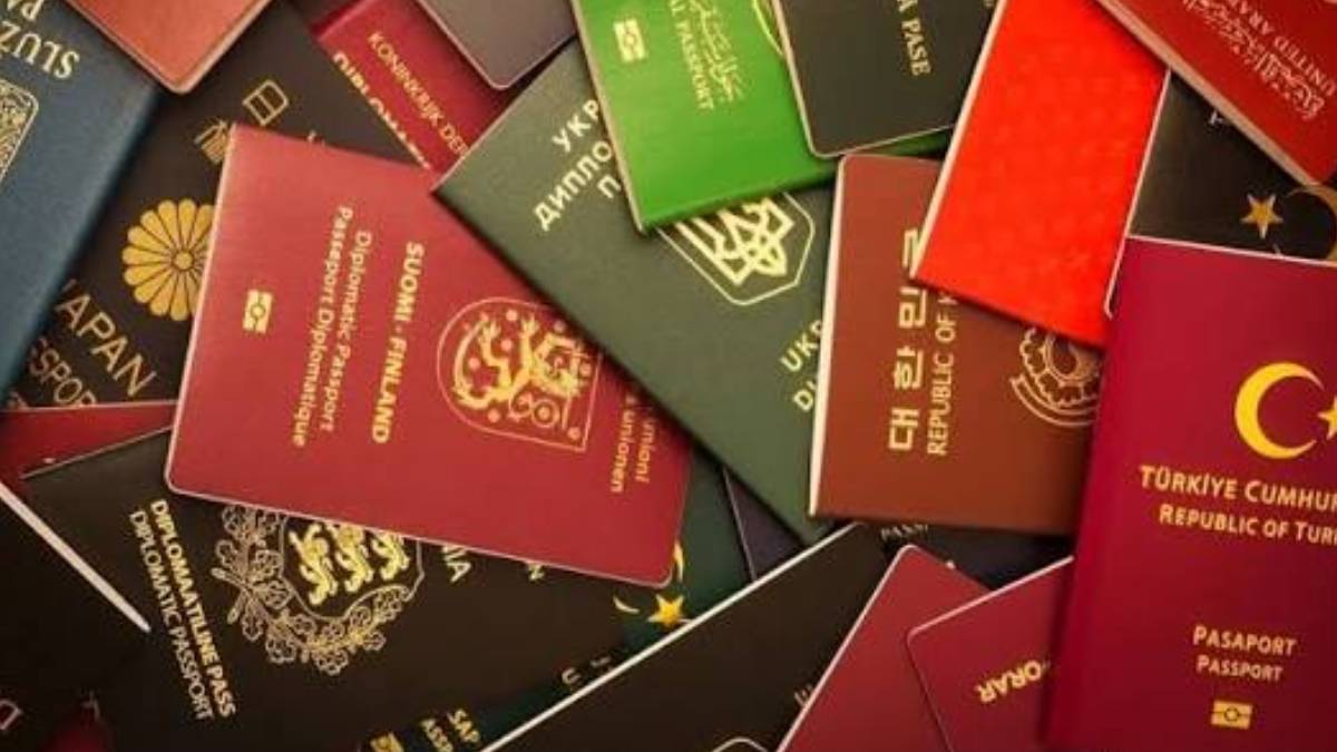 Hangi ülkenin pasaportu daha güçlü? Türkiye'nin sıralaması belli oldu