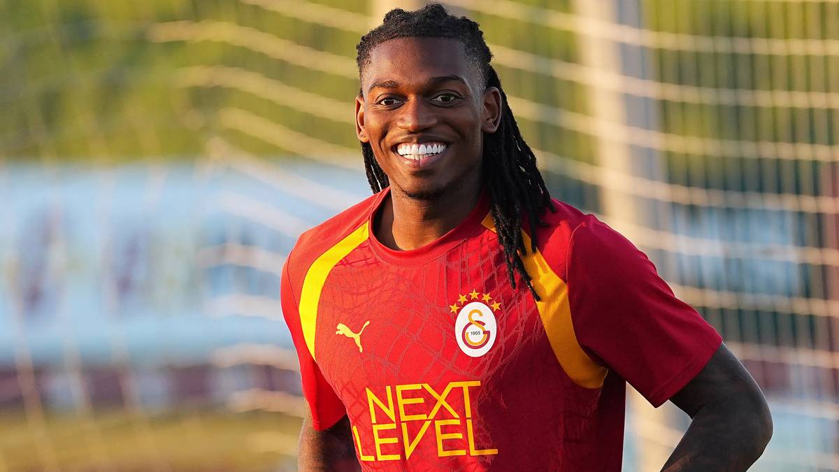 Rafael Leão'nun performansı beklentilerin altında
