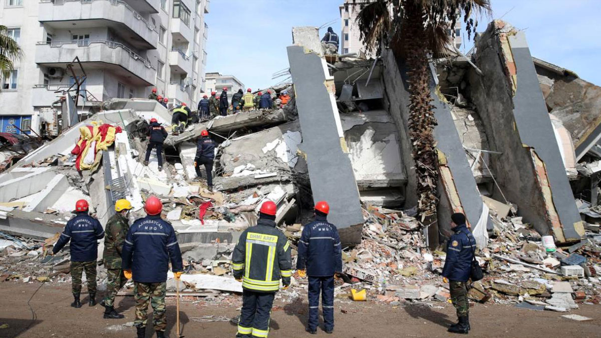 Ezgi Apartmanı davasında gerekçeli karar: “Olursa olsun” saikiyle hareket ettiklerine dair delil bulunamadı