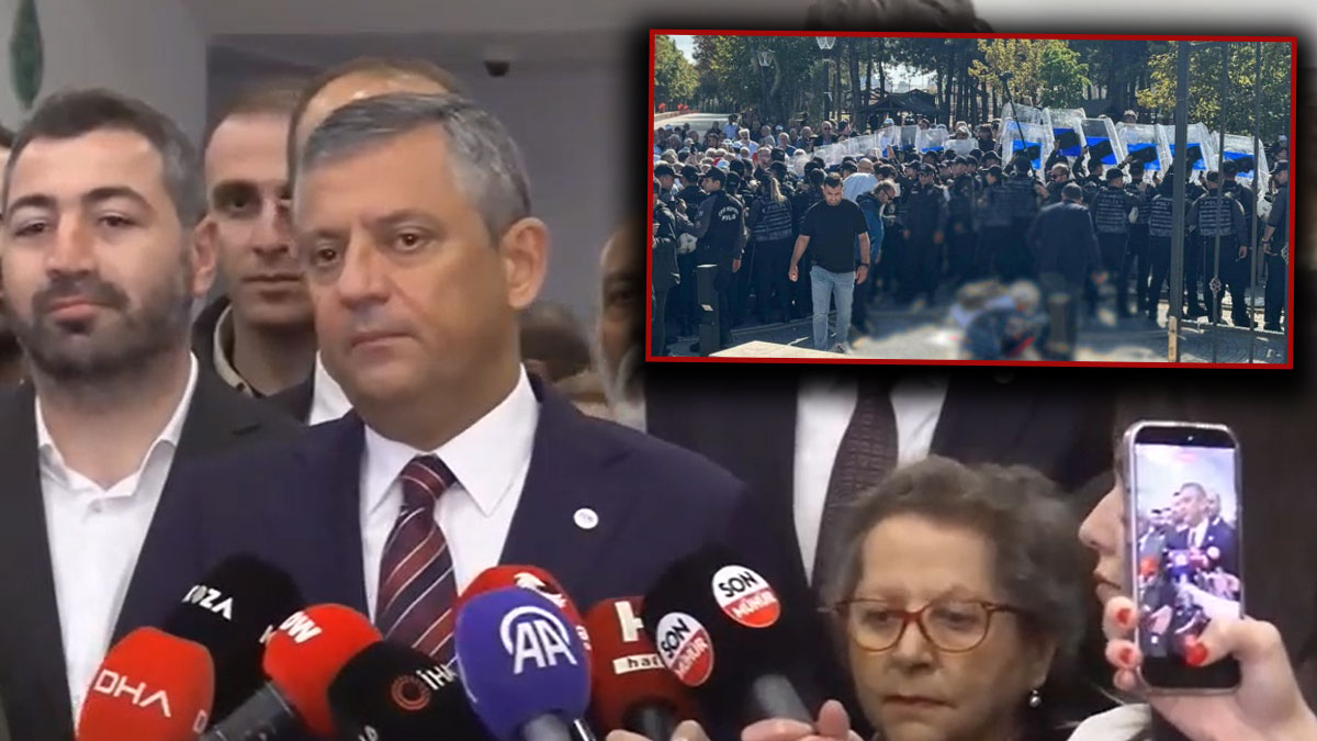 Özel’den emekli polis memurunun intiharı sonrası iktidara tepki: Sosyal patlamanın eşiğindeyiz, yeter artık!