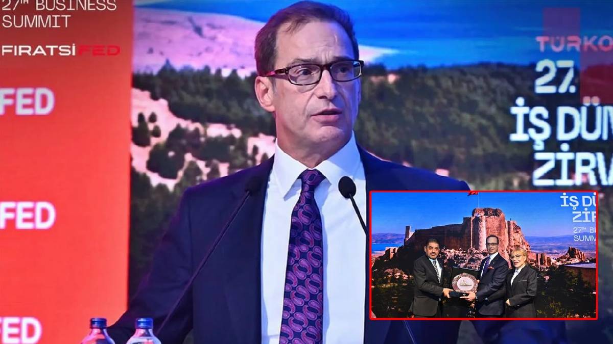 Ömer Koç: Gazze’deki soykırım uluslararası hukukun aczini gözler önüne serdi