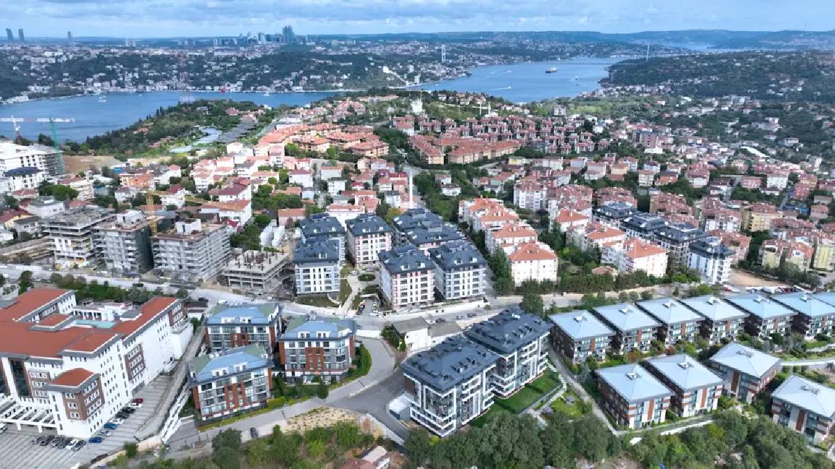 İstanbul’da konut tercihleri yeniden şekilleniyor! 3+1 daire fikri artık değişiyor