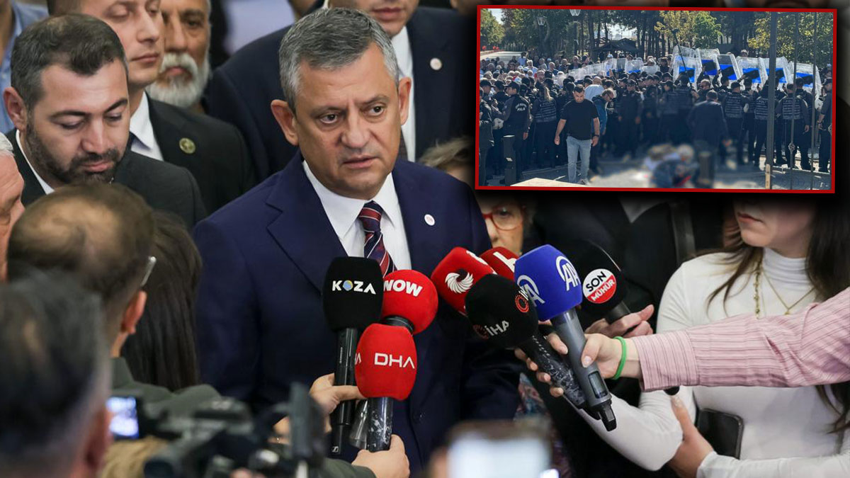 Özel’den emekli polis memurunun intiharı sonrası iktidara tepki: Sosyal patlamanın eşiğindeyiz, yeter artık!