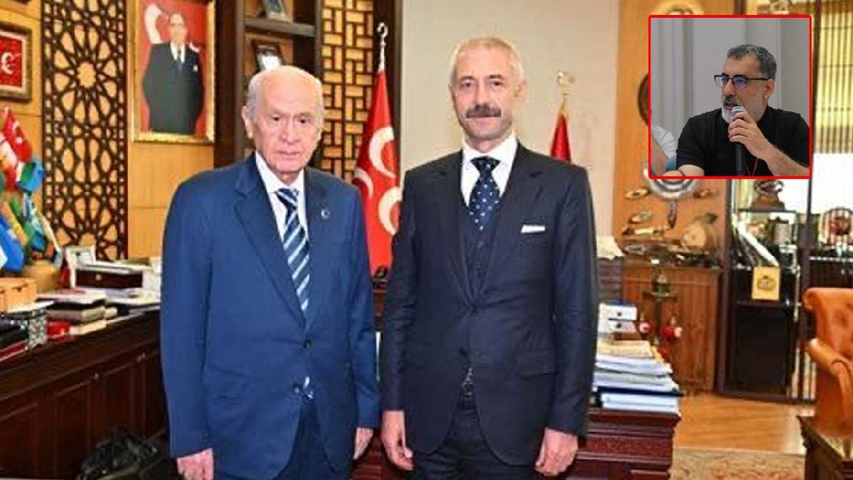 Devlet Bahçeli devreye girdi: Sarallar ve Şahinler barışıyor