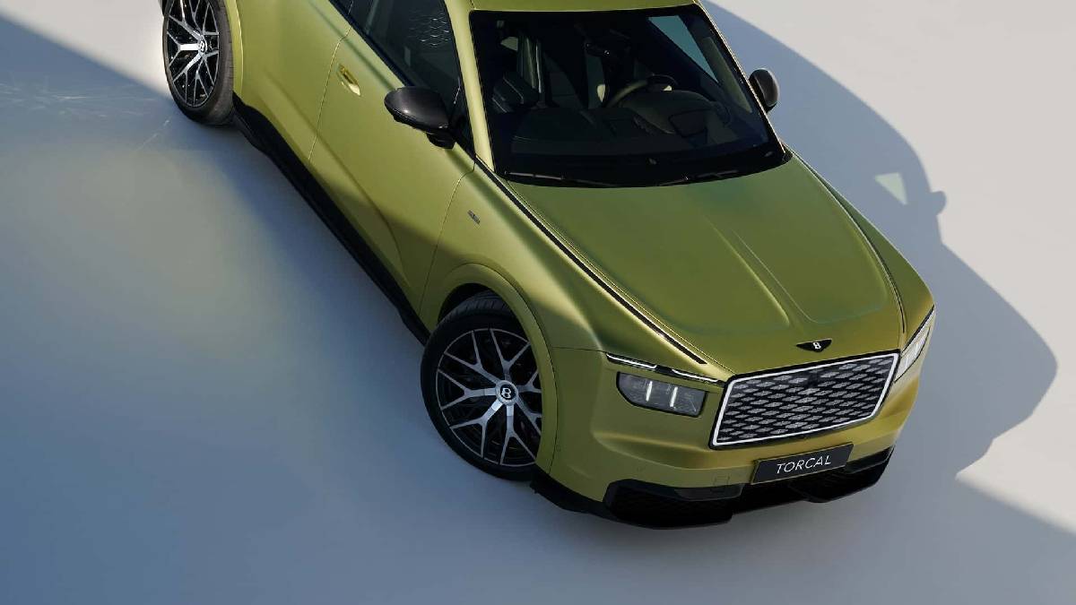 7 dakika şarj oluyor 161 km yol yapıyor! Bentley elektrikli piyasasını sarsmaya geliyor