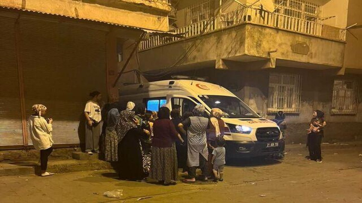 Diyarbakır’da kadın cinayeti: Eşini av tüfeğiyle vurarak katletti