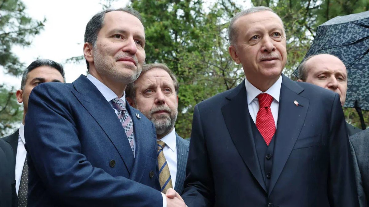 Erbakan’dan seçim açıklaması: Adaylıktan çekilmemiz uygun olmaz