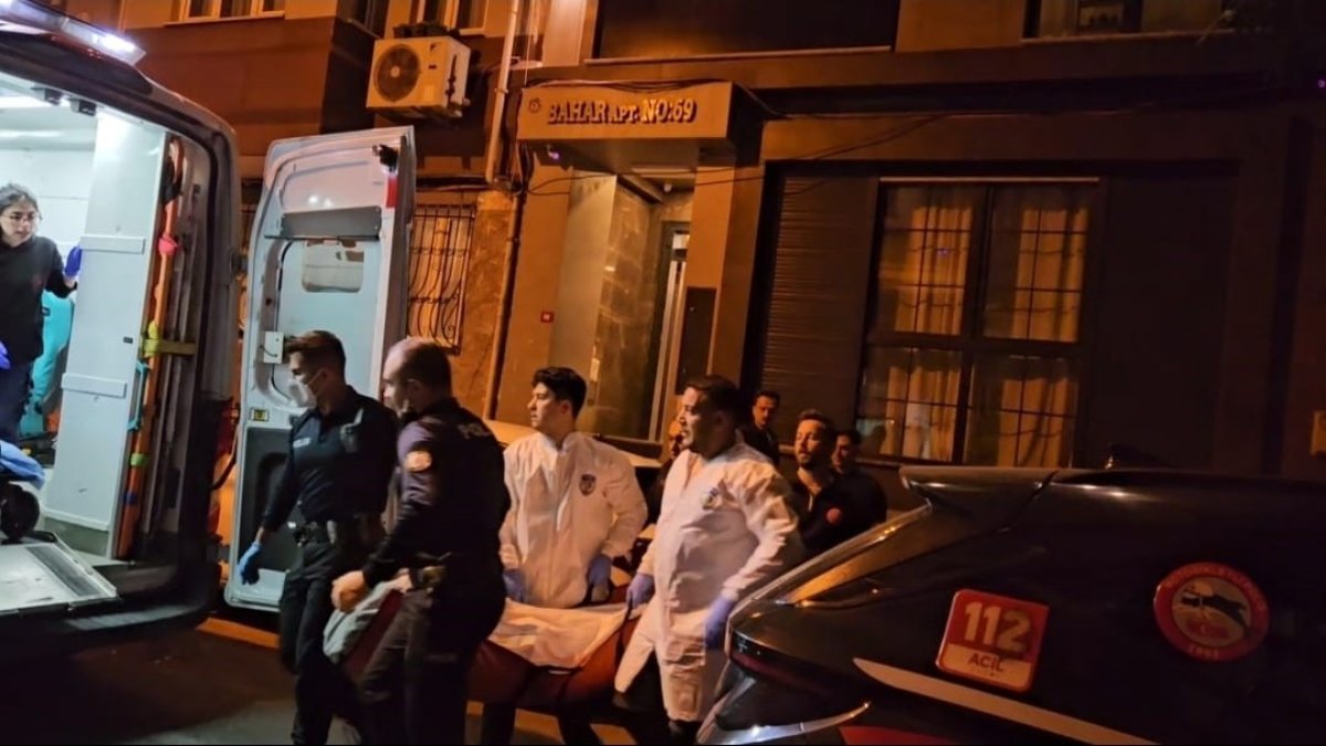 Şişli’de 25 yaşındaki genç evinde ölü bulundu