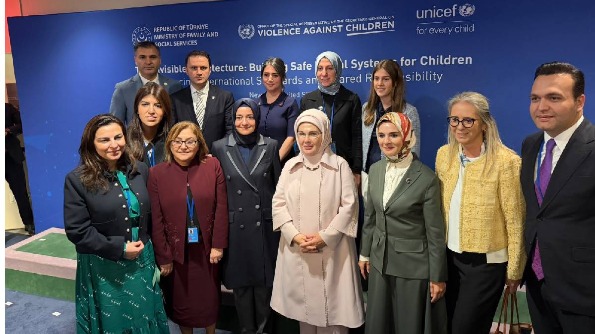 Başkan Şahin, New York’ta Gaziantep’in yerel yönetim tecrübesini paylaştı
