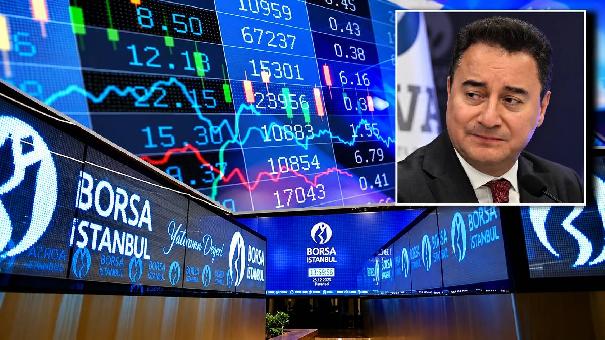 Babacan’dan fon soruşturmasında "siyasi ayak" uyarısı: Koruyan, kollayan network de araştırılmalı