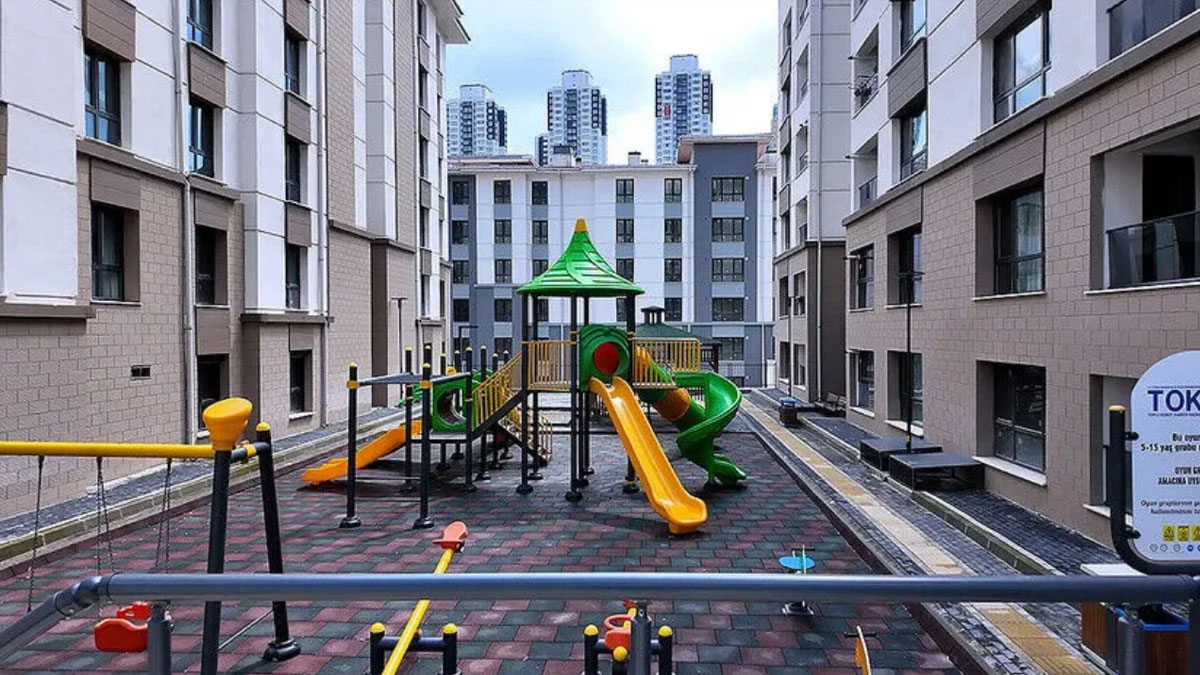 TOKİ'nin Kiralık Sosyal Konut Projesi'nde başvurular tamamlandı