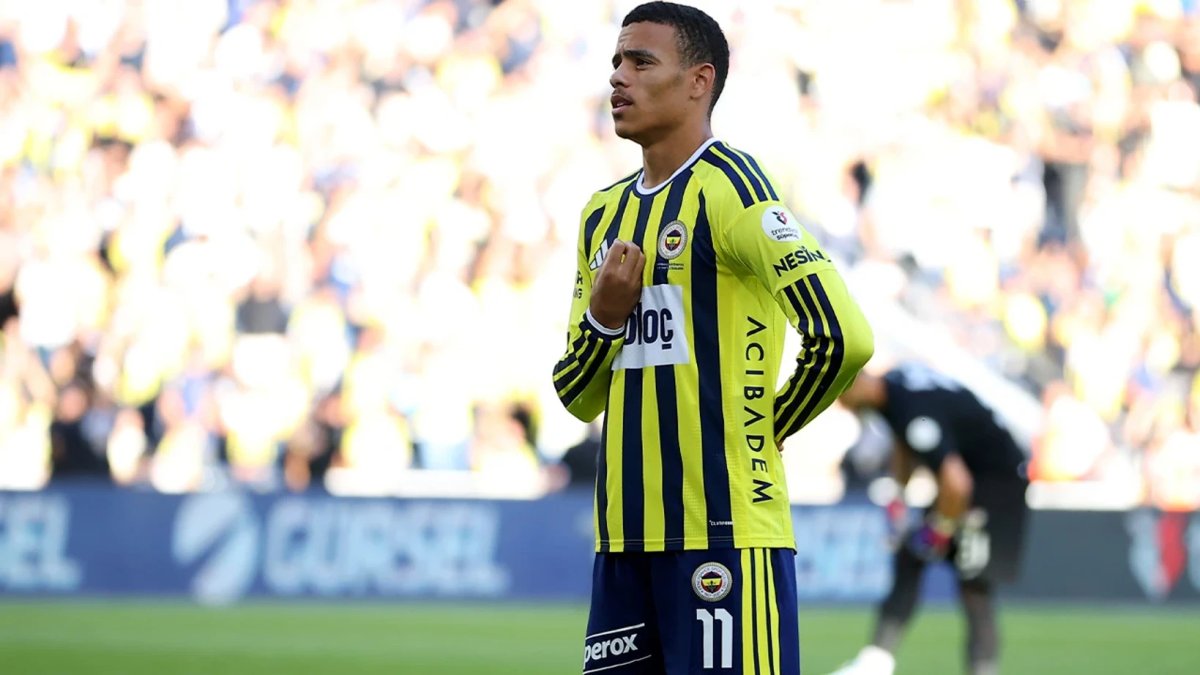 Süper Lig’in en değerli 10 futbolcusu belli oldu: Zirvede Fenerbahçeli yıldız var