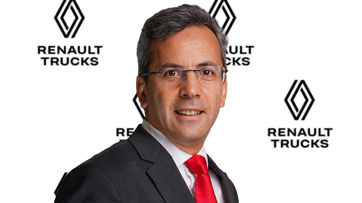 Renault Trucks Türkiye’nin yeni başkanı Mourad Hedna oldu