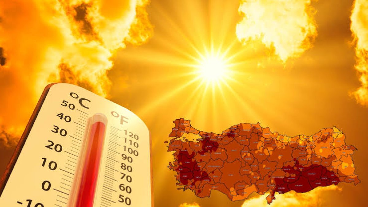 2024, Türkiye'nin kayıtlardaki en sıcak yılı oldu