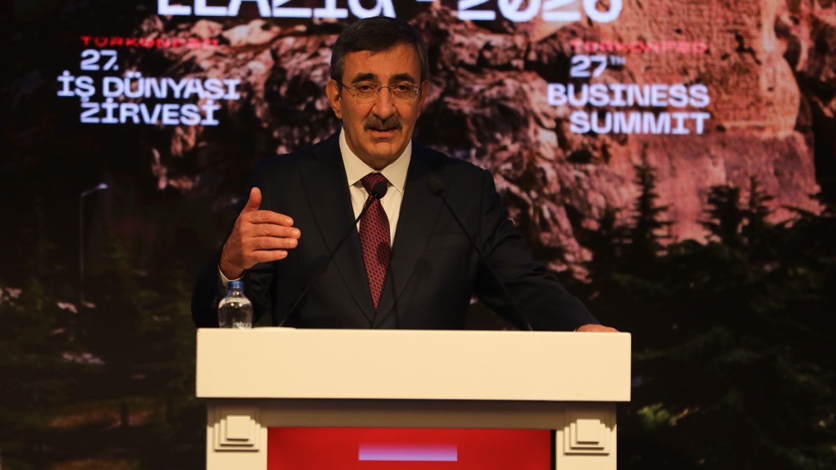 Cevdet Yılmaz’dan fon krizi açıklaması: Yapısal değil, geçici bir sorun