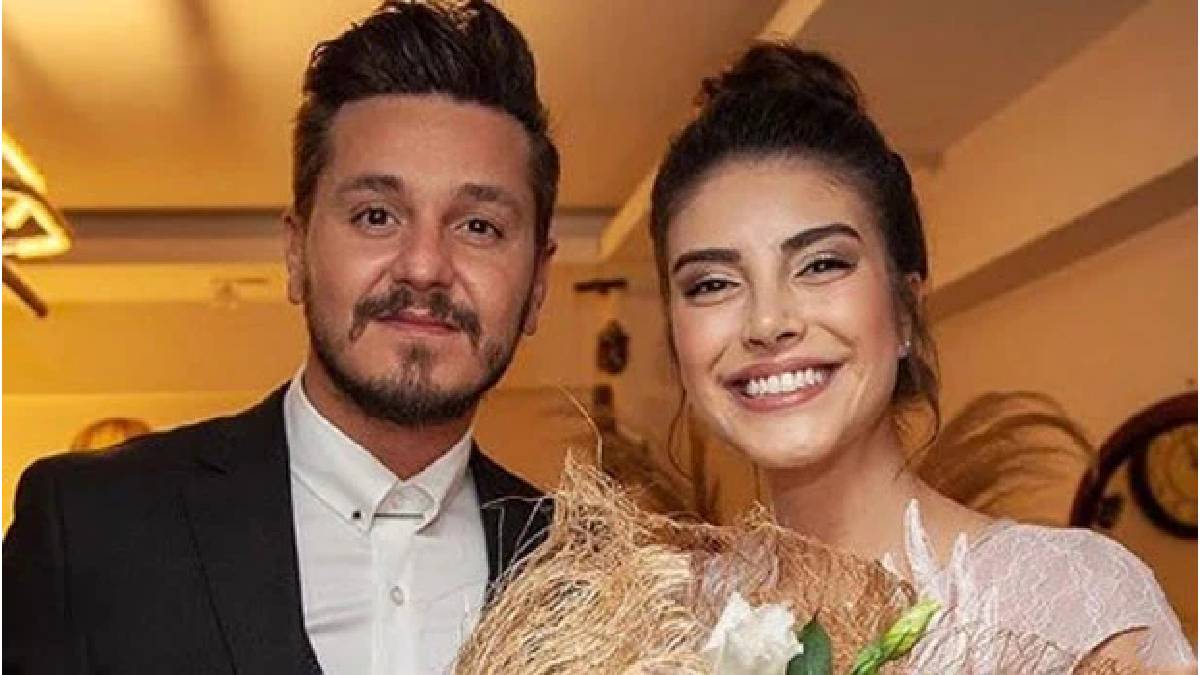 7 yıllık evlilik 10 dakikada bitti! Deniz Baysal ve Barış Yurtçu cephesinden ilk açıklama