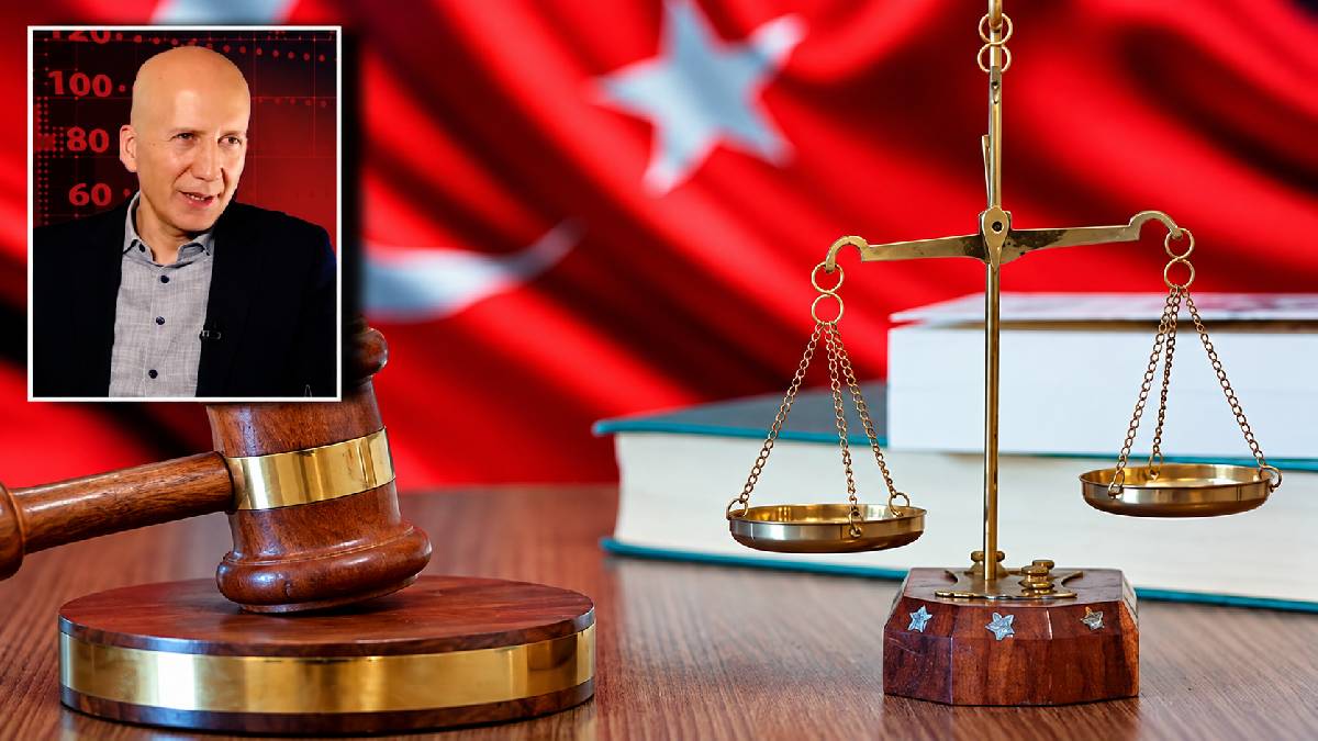 Prof. Dr. Hakan Kara’dan “hukukun üstünlüğü” paylaşımı: Türkiye bölgesinde sondan ikinci