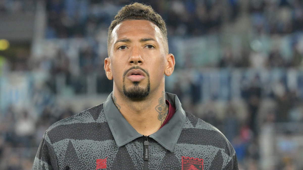 Jerome Boateng, Trabzonspor'da Reis'in ekibine katıldı