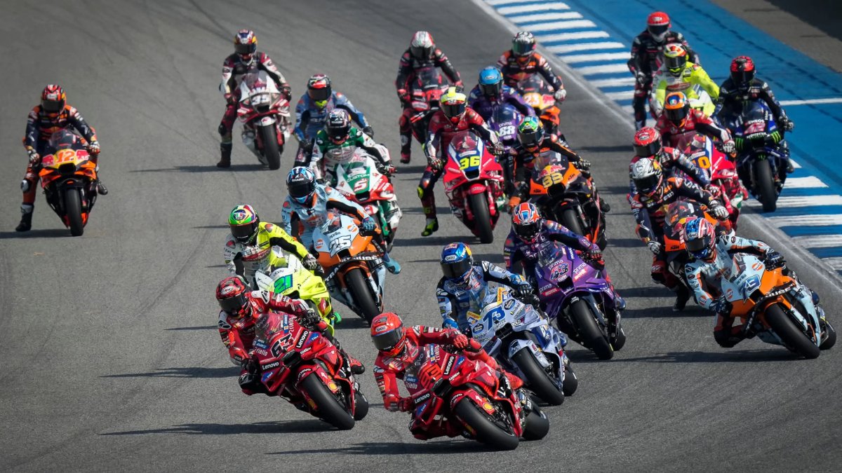 MotoGP’de 2027 takvimi açıklandı