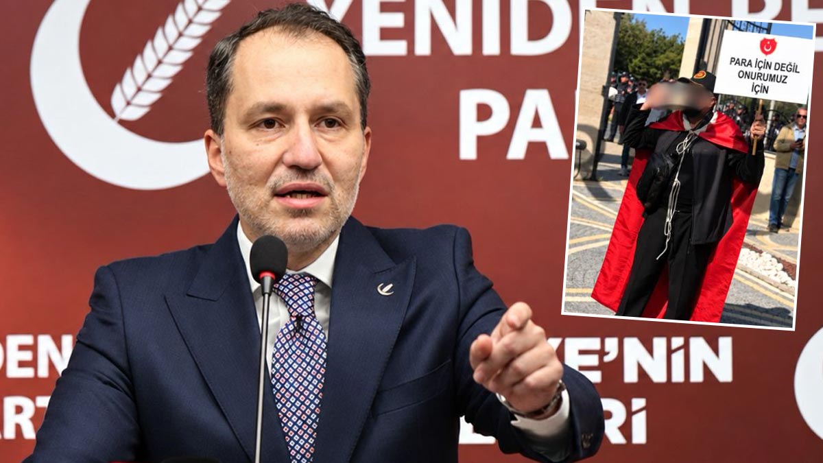 Erbakan’dan iktidara intihar eden emekli polis tepkisi: Yine erişim engellerinin arkasına mı saklanacaksınız?