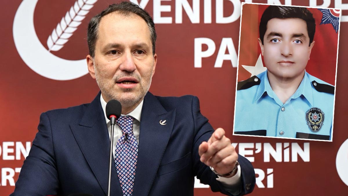 Erbakan’dan iktidara intihar eden emekli polis tepkisi: Yine erişim engellerinin arkasına mı saklanacaksınız?