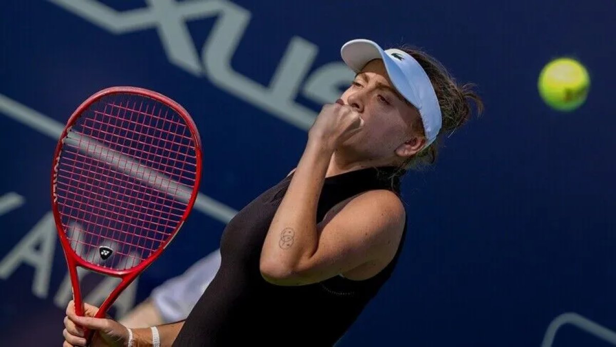 Ankara Açık Tenis Turnuvası’nda Türk derbisi