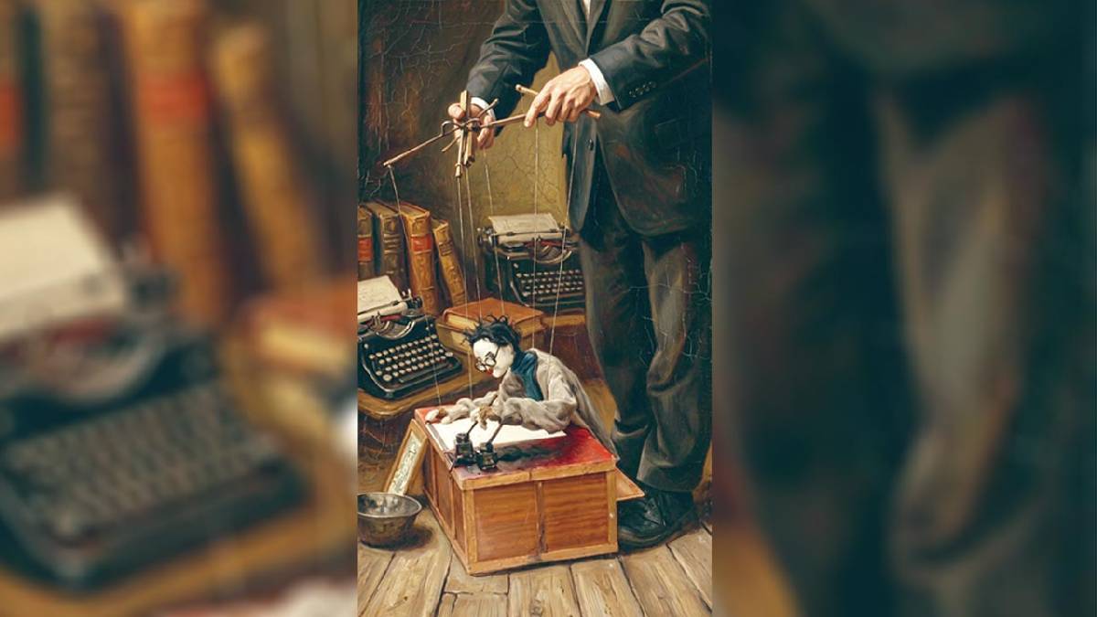 Kötü yazardan ‘başarılı’  romancı nasıl icât edilir?
