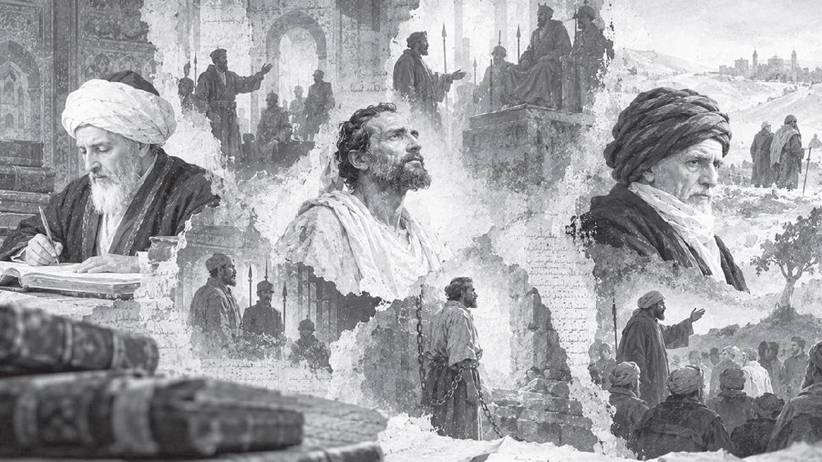 Müslüman hafızasında adalet ve itiraz