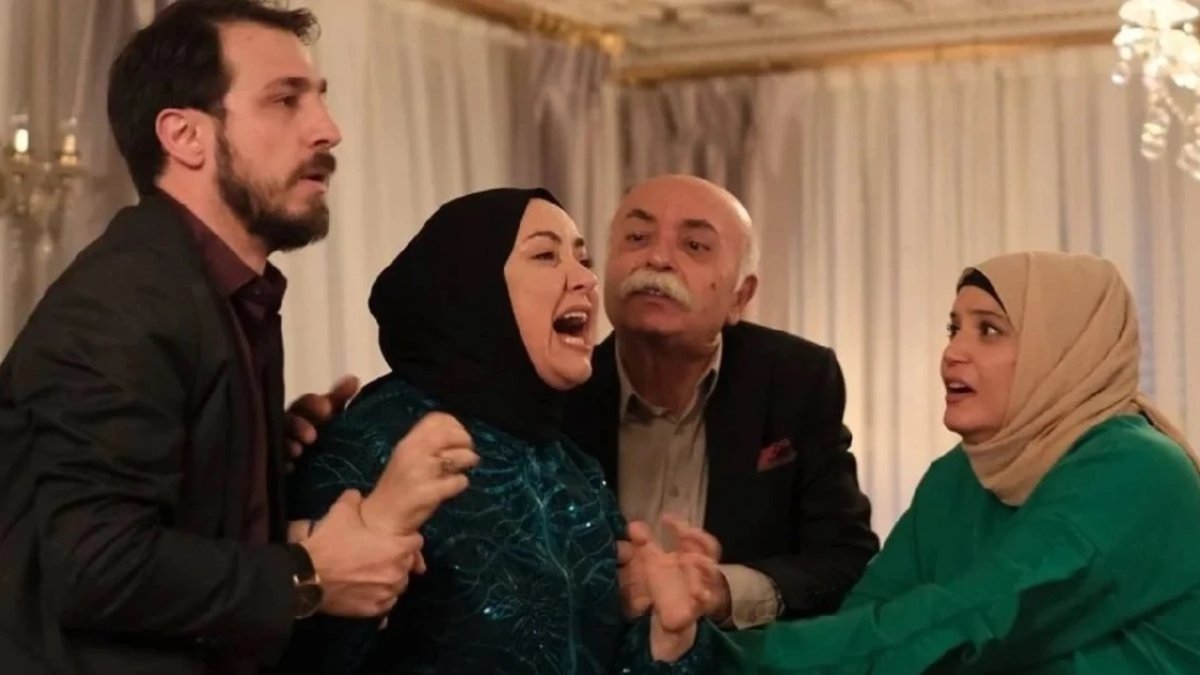 Gülseren Budayıcıoğlu iddiası çöktü! Kızılcık Şerbeti'ndeki Fatih ve Doğa aslında kim?