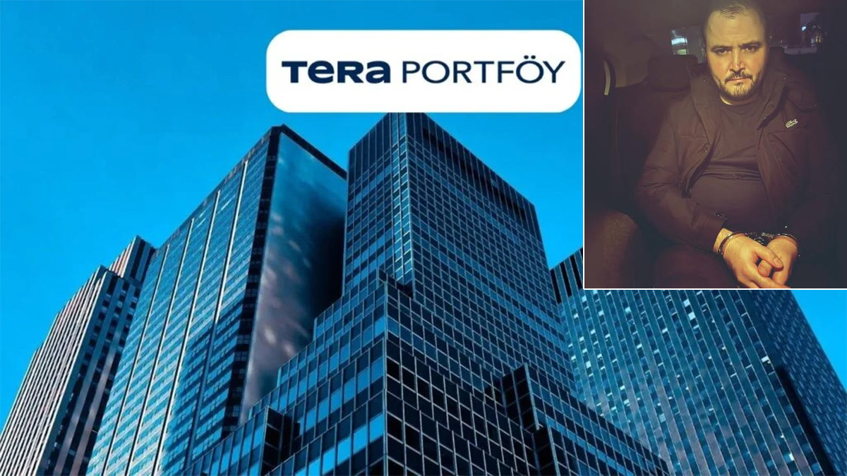 Fon soruşturmasında yeni gözaltı: Tera Portföy Yönetim Kurulu Başkanı Özel yakalandı