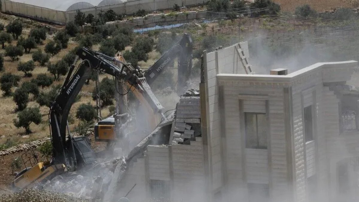 İsrail, Sukot Bayramı nedeniyle Batı Şeria’daki geçişleri kapattı