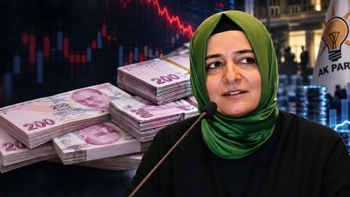 AK Parti'den Fatma Betül Sayan Kaya'nın ismini geçirmeden fon krizi açıklaması: Yanlış yapanlar hesabını verecek