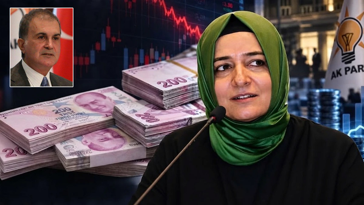 AK Parti'den Fatma Betül Sayan Kaya'nın ismini geçirmeden fon krizi açıklaması: Yanlış yapanlar hesabını verecek