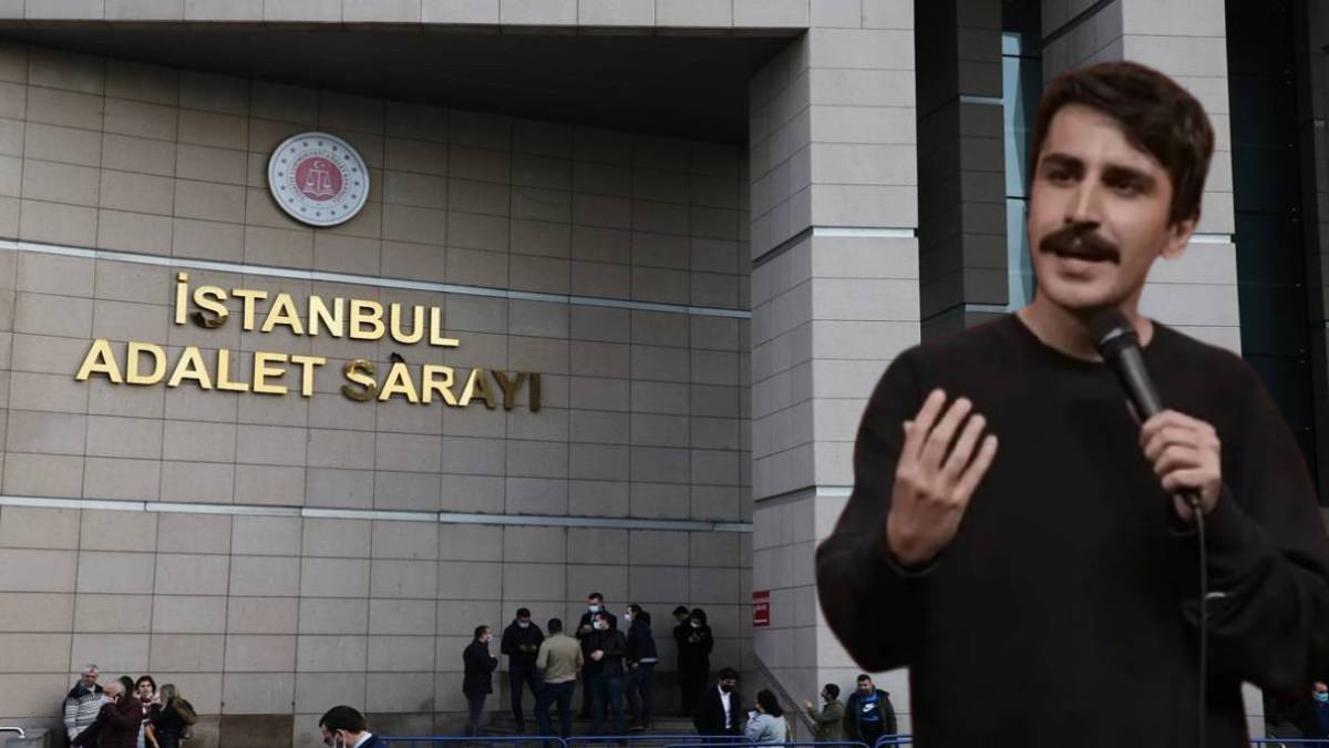 Deniz Göktaş’tan duruşma öncesi esprili cezaevi mesajı: Güneş abartılmış bir balonmuş