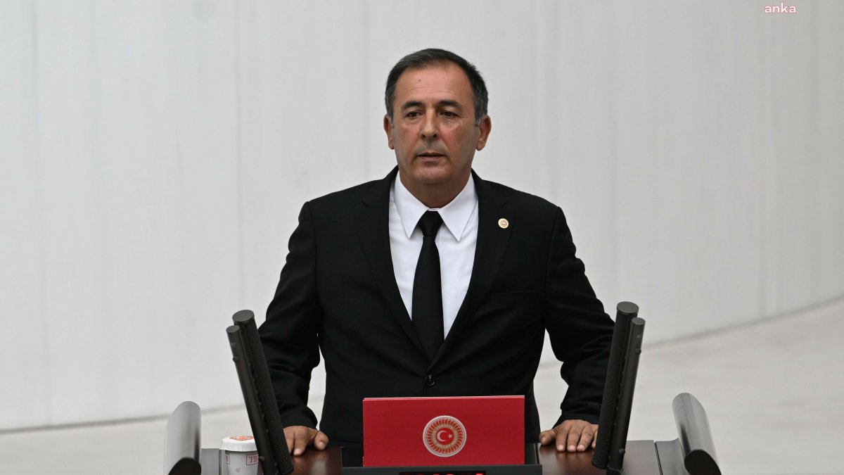 Yeni Parti Antalya Milletvekili Mustafa Erdem hakkında soruşturma başlatıldı