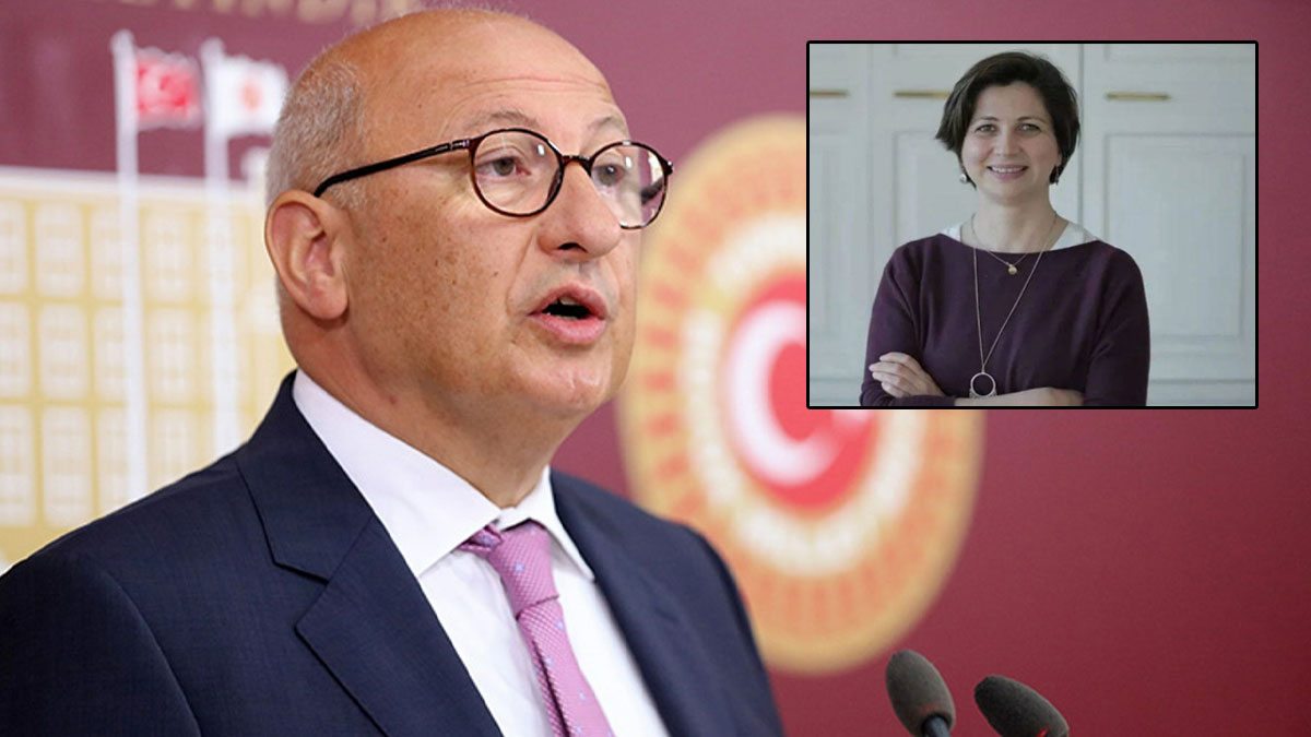 Çakırözer’den Tuğba Tekerek’in cezaevi koşullarına tepki: “Tuvaletin önünde yerde yatırılıyor”