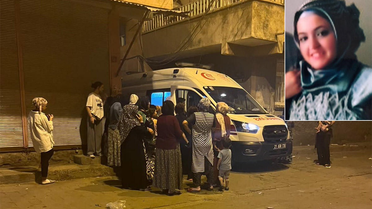 Diyarbakır'da dehşet: Pompalı tüfekle vurulan Ayfer hayatını kaybetti