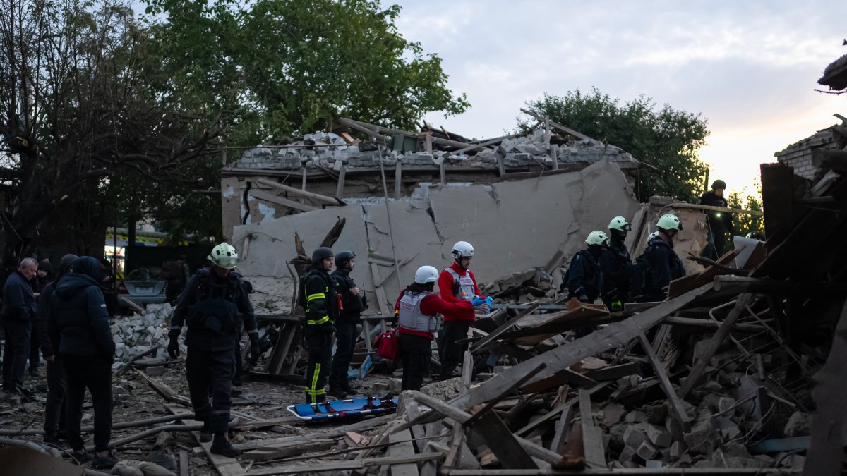 Ukrayna: Rusya bu hafta 2 bin 200’den fazla İHA ile saldırdı