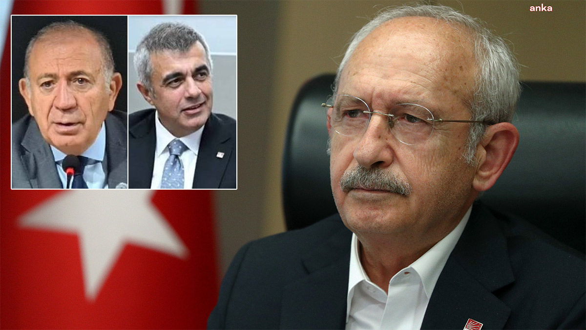 Kılıçdaroğlu düğmeye bastı: Gürsel Tekin’in yerine Mehmet Ali Yüksel