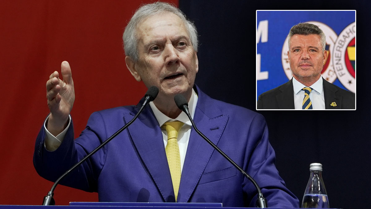 Aziz Yıldırım’dan Saran'a 'yolsuzluk' suçlaması: 8 milyon Euro’yu ne yaptınız?