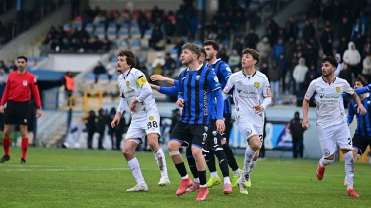 Karacabey Belediyespor - Ankaragücü maçı hangi kanalda, şifreli mi yayınlanacak? Nereden izlenir?