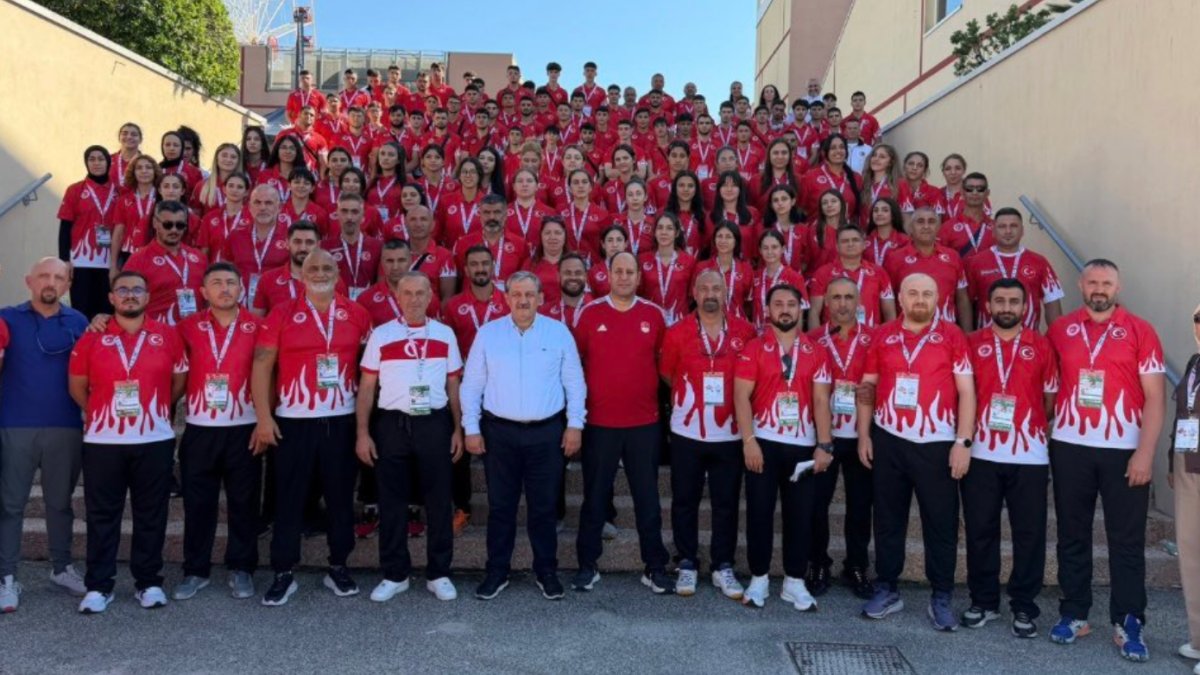 Milli kick boksçulardan 42 madalya