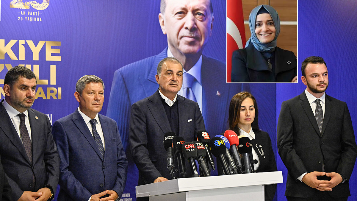 AK Parti’den 2 milyar TL'lik fon skandalının ardından açıklama: Fatma Betül Sayan Kaya’nın 'af' talebi kabul edildi