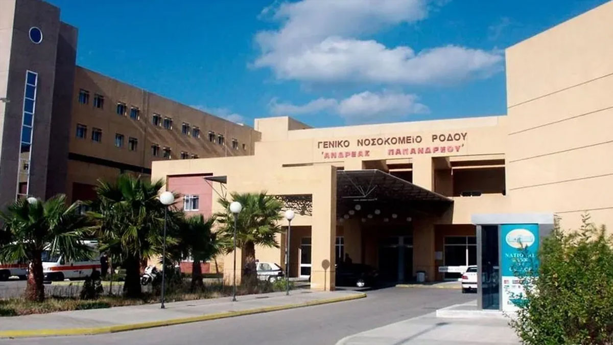 Rodos’ta gastroenterit vakaları yayılıyor: Yüzlerce vaka tespit edildi